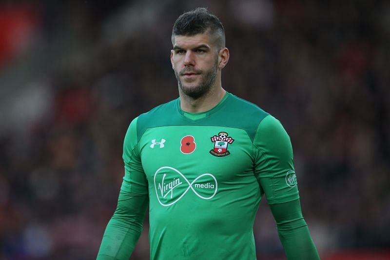 Forster is one of the highest earners in the club.