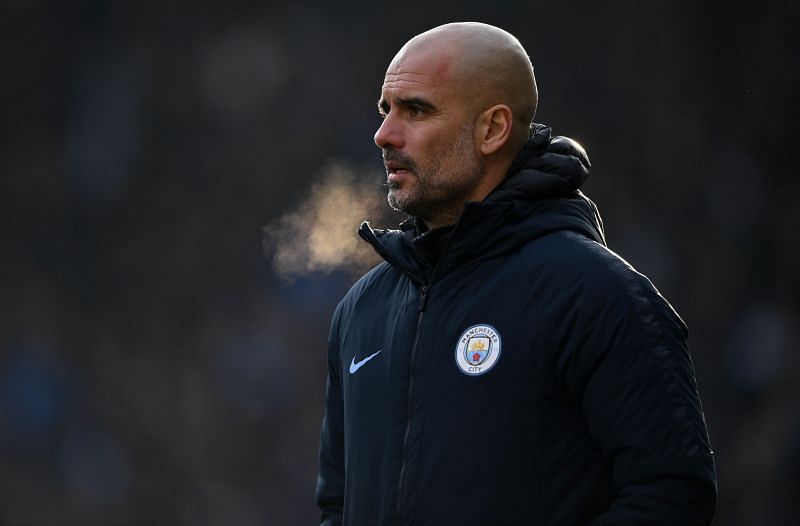 Pep Guardiola wants to buy new players