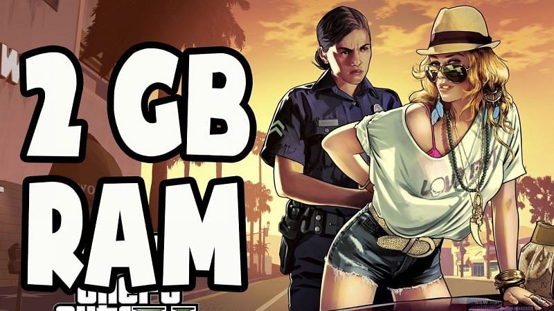 Top three GTA games that can run on PCs with 2 GB RAM. Image: GamersCreed (YouTube)