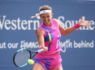 Victoria Azarenka back on track