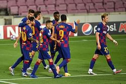 Barcelona 3-1 Napoli Player Ratings as Lionel Messi magic spearheads Catalans to the quarterfinals | UEFA Champions League 2019-20