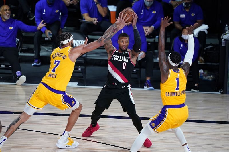 Nba Games Today La Lakers Vs Portland Trail Blazers The Highlight Fixture Tonight With Milwaukee Bucks Looking To Turn Things Around Against The Magic