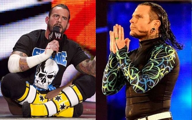Jeff Hardy shares bold opinion on WWE using real-life incidents in his storyline