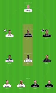 SUS vs SUR Dream11 Tips