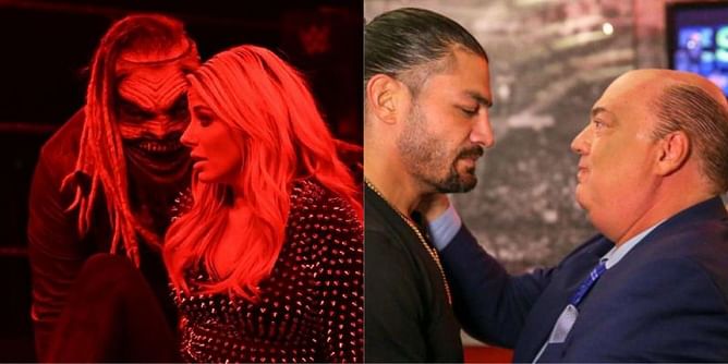 WWE Payback: 3 सुपरस्टार्स जो रोमन रेंस, द फीन्ड और ब्रॉन स्ट्रोमैन के मैच में दखल दे सकते हैं