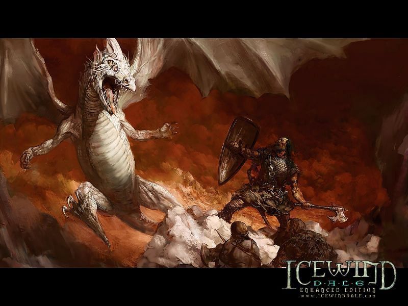 Icewind Dale: Enhanced Edition (Image Courtesy: The Beamblog - Beamdog)