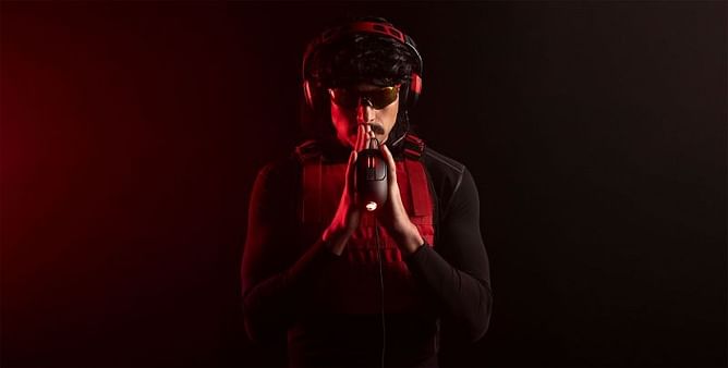 Dr. Disrespect returns; calls out Valorant, Fortnite and more
