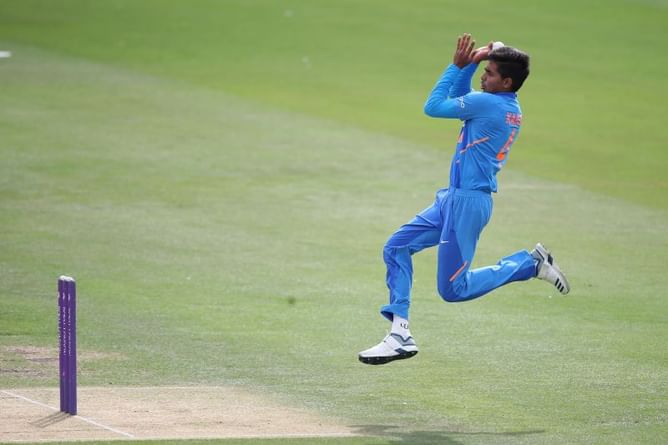 अपने करियर में सुरेश रैना का योगदान मैं कभी नहीं भूल पाउंगा - कार्तिक त्यागी