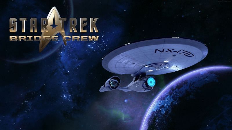 Star Trek: Bridge Crew (Image Credits: Wallpaper Abyss - Alpha Coders)