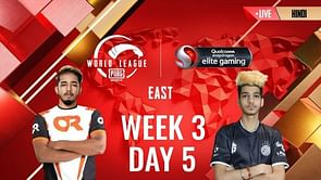 PUBG Mobile: PMWL 2020 East Super Weekend Week 3 Day 5 schedule announced