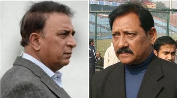 सुनील गावस्कर ने दोस्त चेतन चौहान को याद किया
