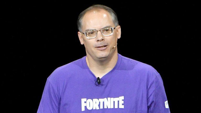 Tim Sweeney, the CEO of Fortnite&#039;s developers, Epic Games (Image Credits: hollywoodreporter.com)