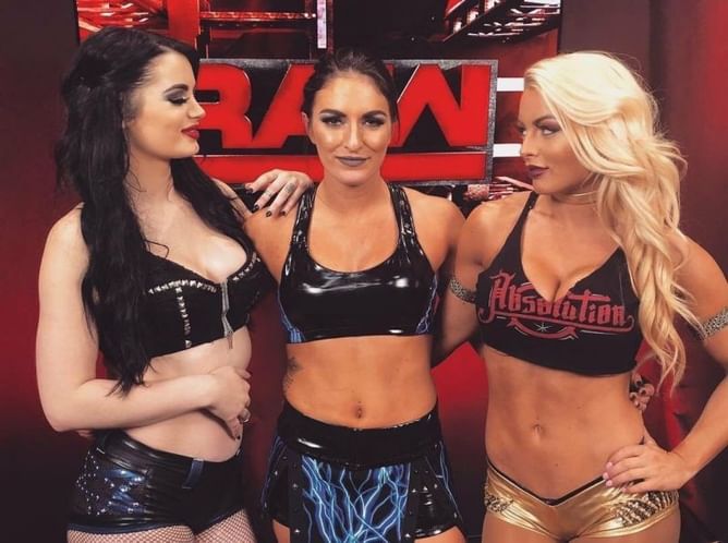 Sonya Deville reveals how WWE nixed big plans after Paige's injury [Exclusive]