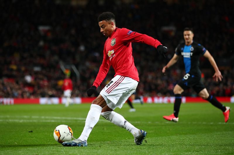 Jesse Lingard may be on his way out of Manchester.