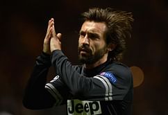 Reports: Juventus coach Andrea Pirlo eyes former Real Madrid star Alvaro Morata