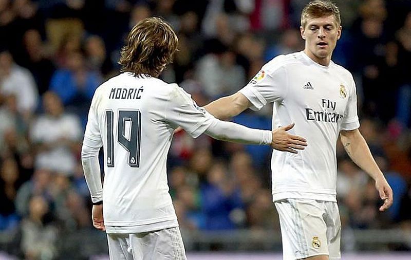 Barcelona's rivals Real Madrid beat them to the La Liga title