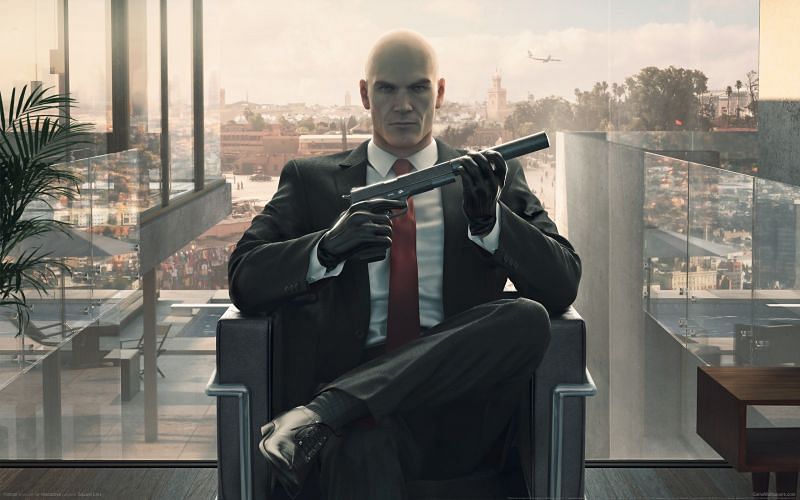 Hitman Absolution Download Free