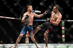 Can Justin Gaethje Stop the Takedown of Khabib Nurmagomedov?