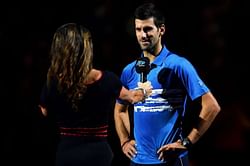 Novak Djokovic: I'm still World No. 1, so my presence at the Council has a lot of weight