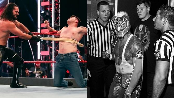 WWE drops a big update on Rey Mysterio's future on its website