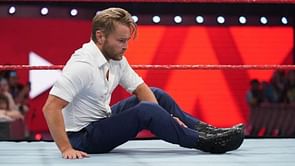 Drake Maverick shares how being let go affected his mental health