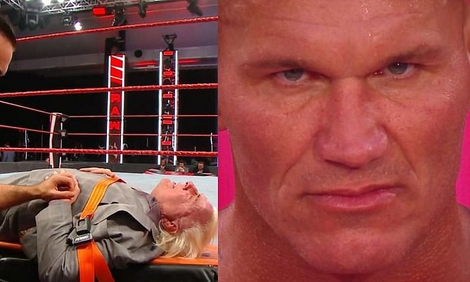 WWE Raw में ऑफ एयर होने के बाद क्या हुआ?