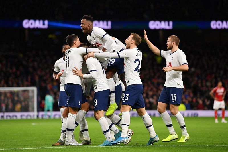 Tottenham Hotspur v Middlesbrough FC - FA Cup Third Round: Replay