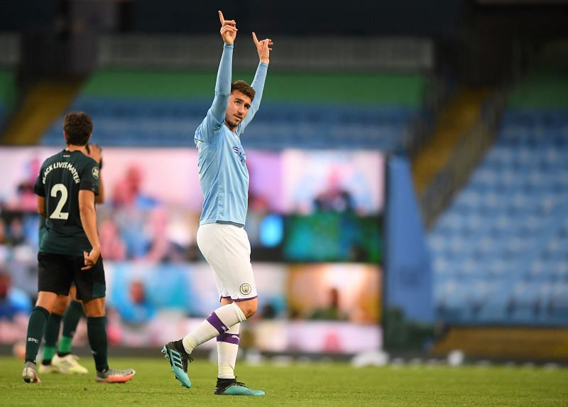 Laporte is Manchester City&#039;s most reliable defender