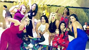 Former Impact Wrestling Star Tessa Blanchard gets married
