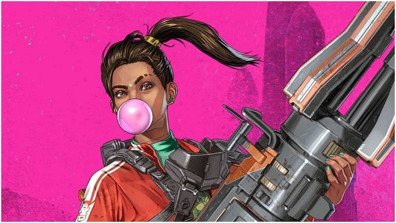 Apex Legends Season 6: Boosted, New Character: Rampart (picture credits: polygon)