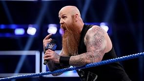 Erick Rowan gives more details about his WWE release