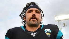 Jaguars place quarterback Minshew on reserve/COVID-19 list