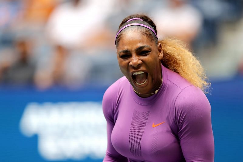 Serena Williams will be looking to find her best form ahead of the US Open.