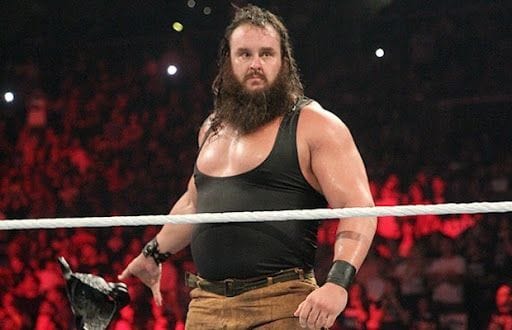 Braun Strowman thanks WWE and his fans in a heartfelt message