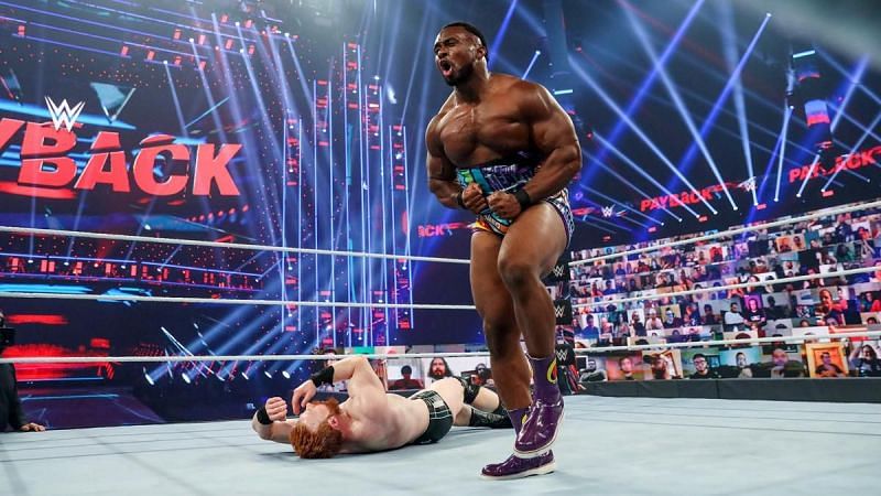 Big E picked a huge win at WWE Payback 2020