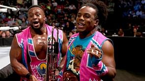 Big E on Xavier Woods' influence on his WWE career