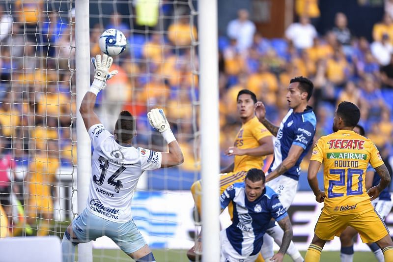 Tigres UANL takes on Puebla tomorrow