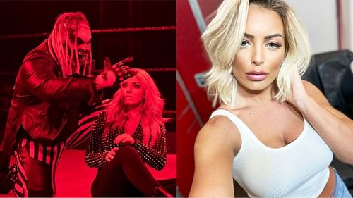 Mandy Rose and Sonya Deville's feud just keeps heating up!