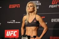 Former title challenger Yana Kunitskaya is 2-2 in the UFC
