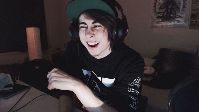 LeafyIsHere addresses Pokimane discord server ban in latest 'Content Nuclear Winter' video
