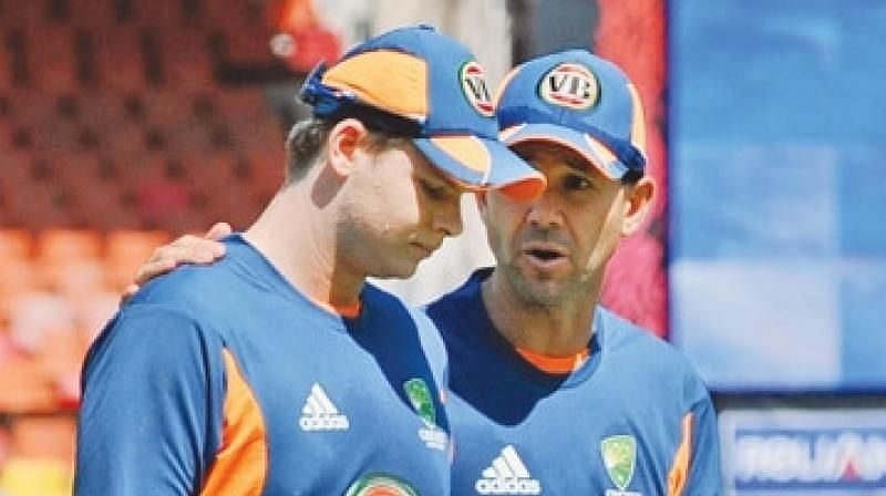 Ricky Ponting believes that making Steve Smith captain could prove problematic.