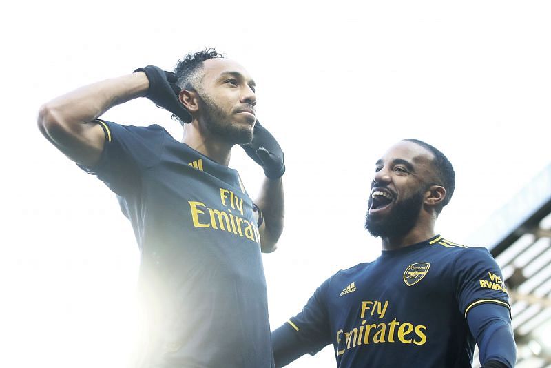 Arsenal&#039;s star striker Pierre-Emerick Aubameyang has reportedly verbally agreed to a new contract.