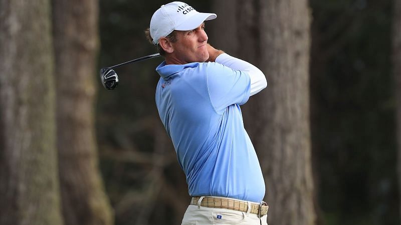 Todd thrilled with 'lights-out' putting at US PGA