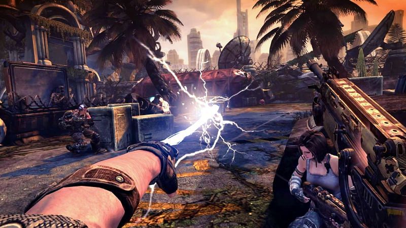 10 Best First-Person Shooter PC Games for Low-End