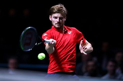 David Goffin