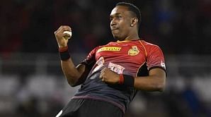 'A giant leap for mankind' - Twitter explodes as Dwayne Bravo reaches 500 T20 wickets, Pravin Tambe becomes first Indian to play in CPL