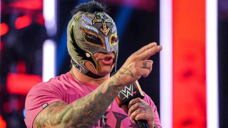 Rey Mysterio