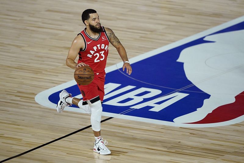 Fred VanVleet has really stepped up this season for the Toronto Raptors