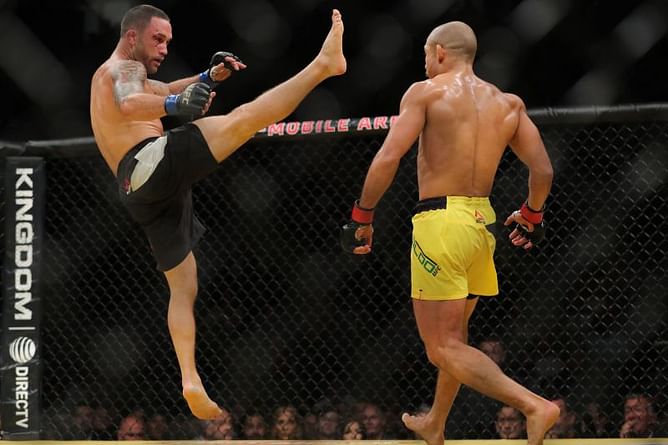 Who is next for Frankie Edgar after impressive Bantamweight debut