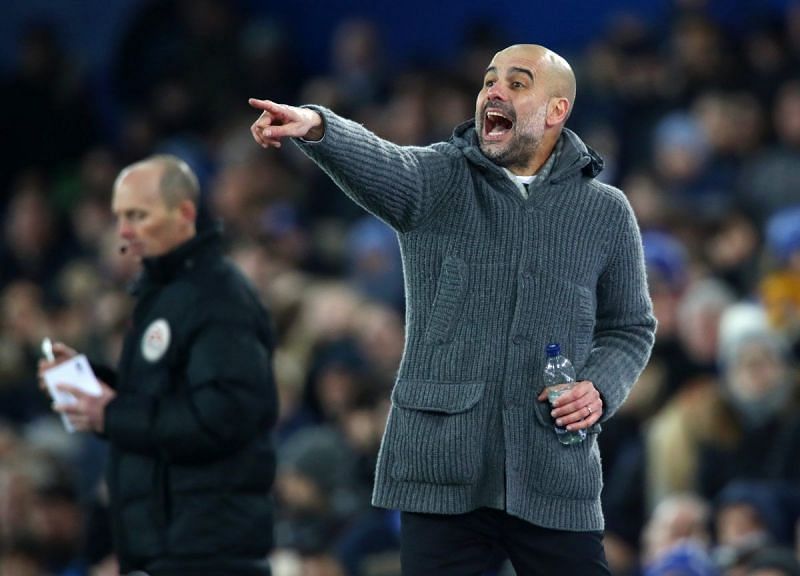 Manchester City boss Pep Guardiola has received strong criticism from the fraternity in recent days